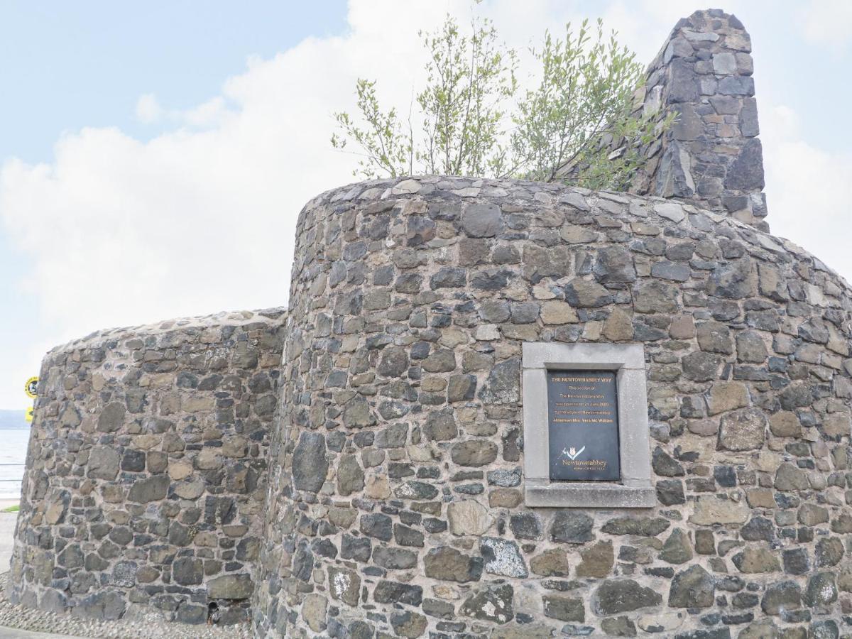 Lough Mill House Villa Newtownabbey Buitenkant foto